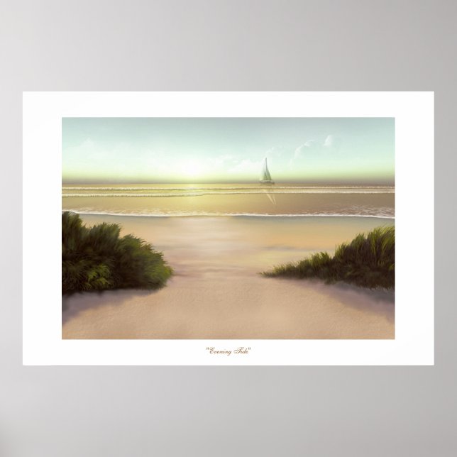 IMPRESIÓN DE ORILLAS DE NOCHE (Frente)