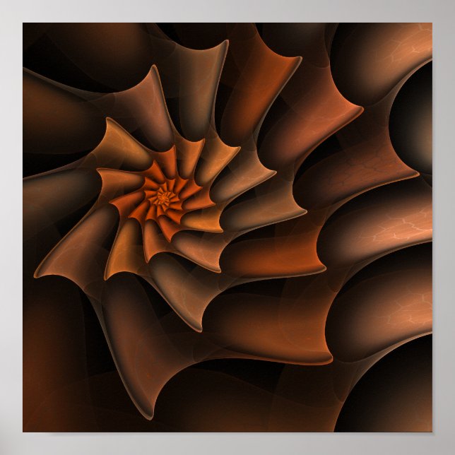 Impresión de otoño en ayr de 12" x 12" (Frente)