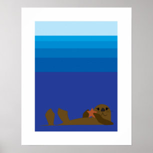 Impresión de Otter