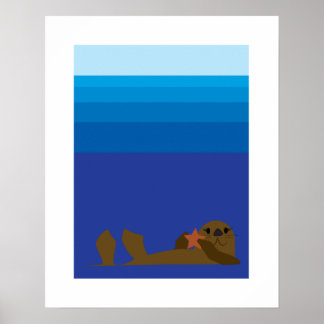 Impresión de Otter