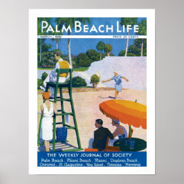 Impresión de Palm Beach Life #14