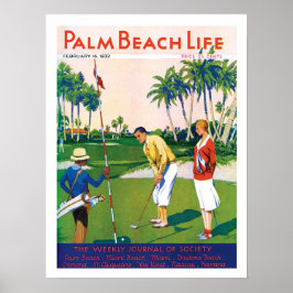 Impresión de Palm Beach Life #5