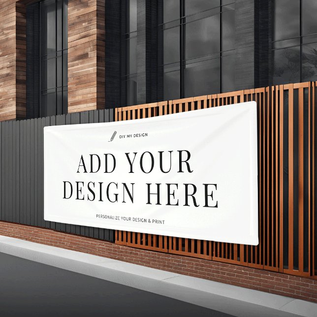 Impresión de pancartas personalizadas Señalizacion (Subido por el creador)