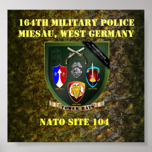 Impresión de parches de rayas de torre