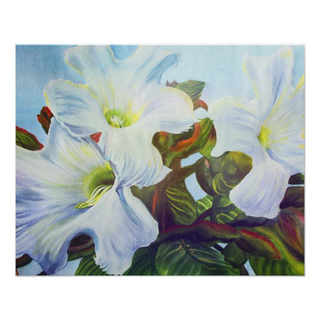 Impresión de pared de pureza (Anverso)