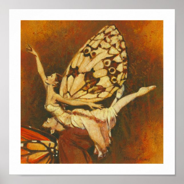 impresión de pareja de hadas (Frente)