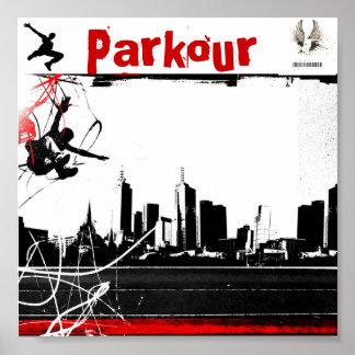 Impresión de Parkour