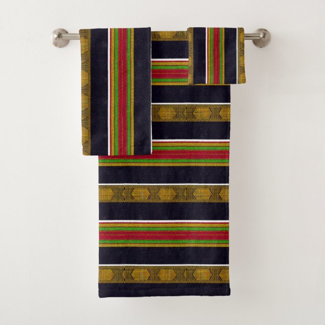 Impresión de patrones afrocéntricos (In situ)