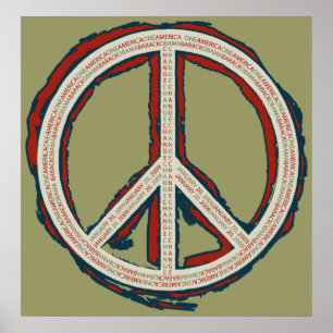 Impresión de paz
