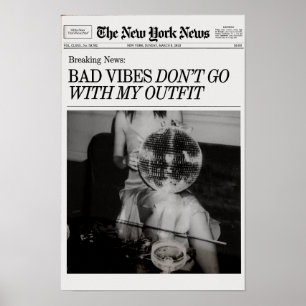 Impresión de periódicos de moda, imprenta de la re