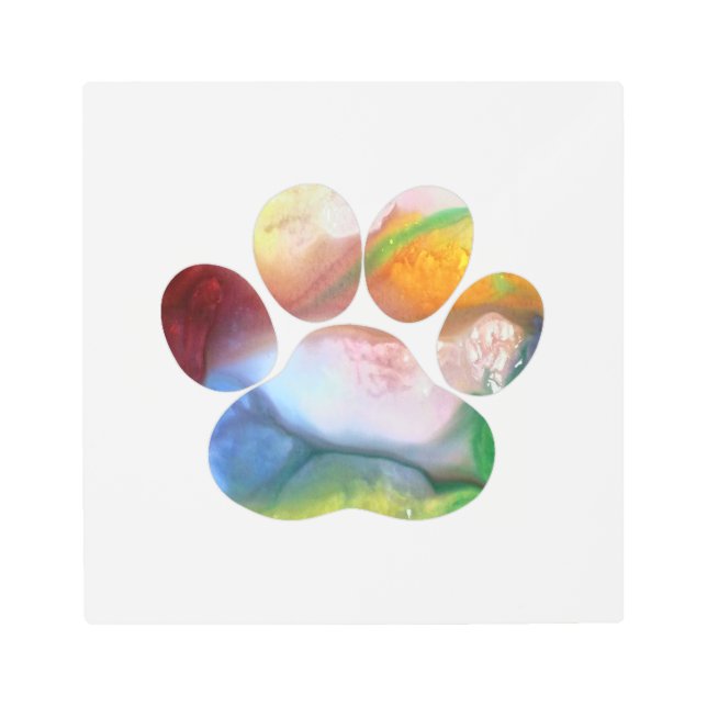 Impresión de perras (Anverso)