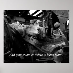 Impresión de Personalizable mecánico