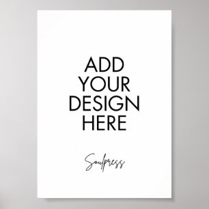 Impresión de Personalizado de número de tabla de 5