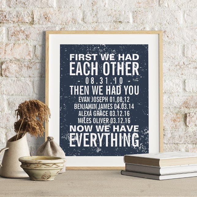 Impresión de Personalizados de cumpleaños de cuatr (Subido por el creador)