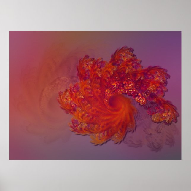 Impresión de Phoenix Lament (Frente)