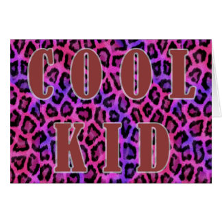 Impresión de piel de leopardo rosa