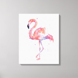 Impresión de pintura de tela de color acuático Fla