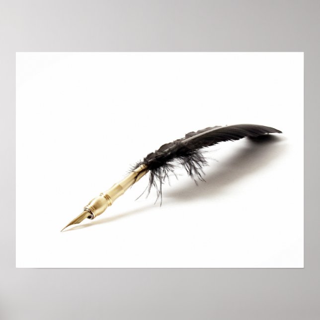 Impresión de pluma de corte (Frente)