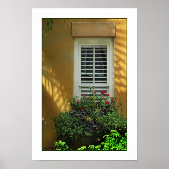 Impresión de Poster Charleston (Frente)