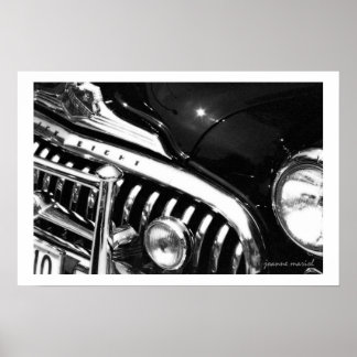Impresión de Poster Classic Car 30