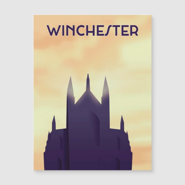 Impresión de poster de afiches de viaje de la Cate (Anverso)