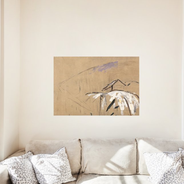 Impresión de Poster de arte de paredes abstractas  (Subido por el creador)