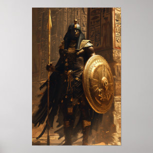 Impresión de Poster de cámara de película de 35 mm