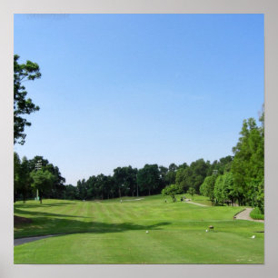 Impresión de Poster de club de país