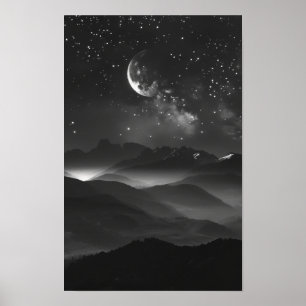 Impresión de Poster de coches de época de 1995