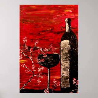 Impresión de Poster de despertar sensual Bella Art