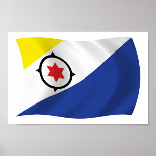 Impresión de Poster de marca Bonaire