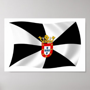 Impresión de Poster de marca Ceuta
