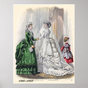 Impresión de Poster de Moda de Ilustración de Novi