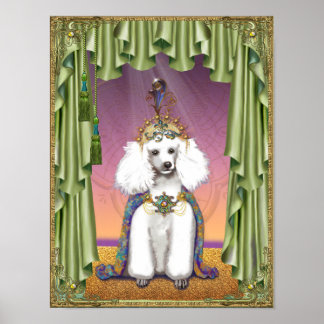Impresión de Poster de princesas del oriente del f