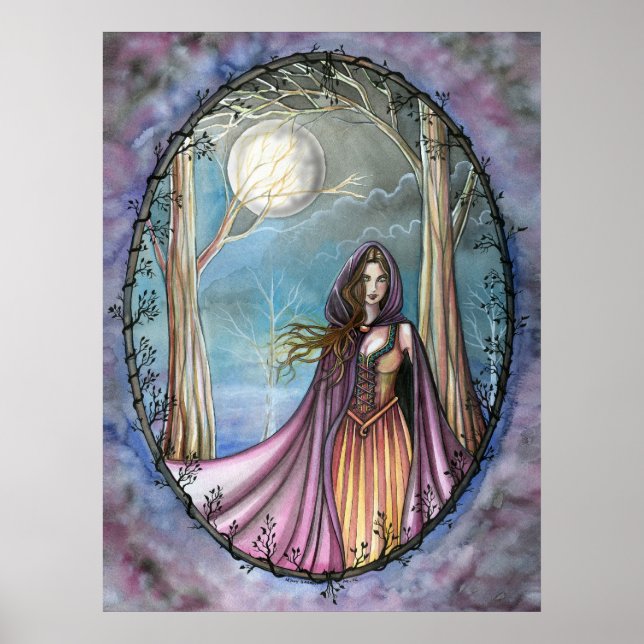 Impresión de Poster de venta de hadas de guinevere (Frente)