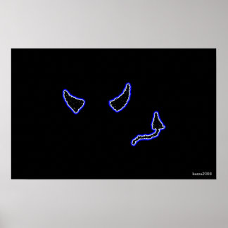 Impresión de Poster dEviL