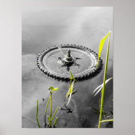 Impresión de Poster infantil largamente olvidado