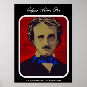 Impresión de Poster 'Poe'