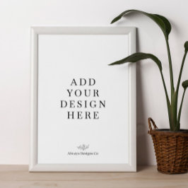 Impresión de Poster vertical