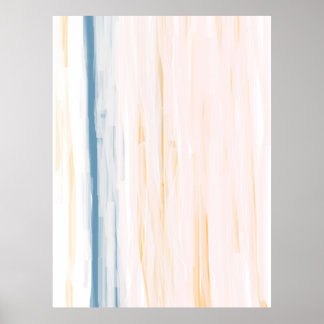 Impresión de Posters de arte verde azulado y Naran