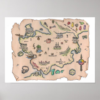 Impresión de Posters del mundo de los juegos de me