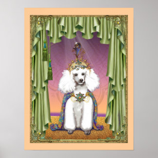 Impresión de Posters orientales de la Princesa de