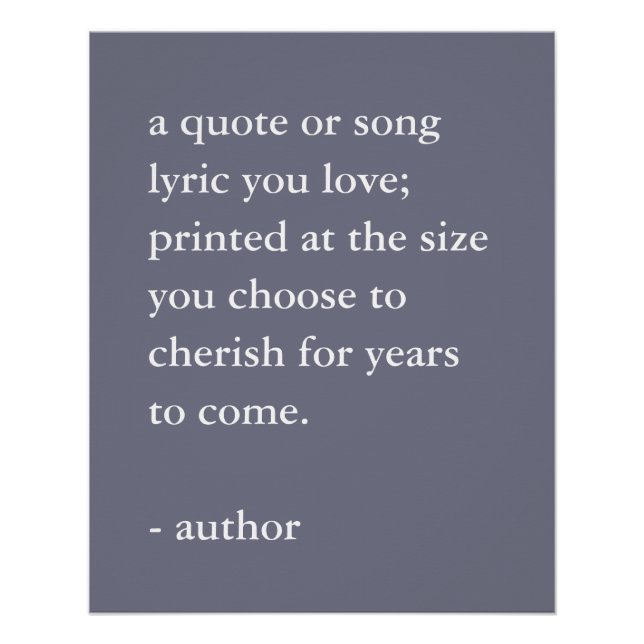 Impresión de presupuesto de Personalizado de compl (Anverso)