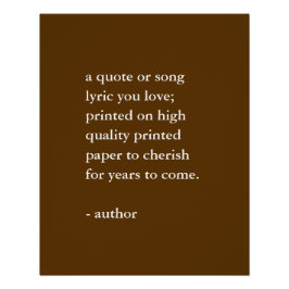 Impresión de presupuesto de Personalizado neutro