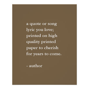 Impresión de presupuesto de Personalizado neutro