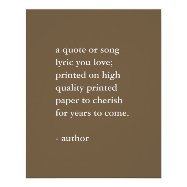 Impresión de presupuesto de Personalizado neutro (Anverso)