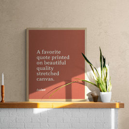 Impresión de presupuesto personalizado, impresión 