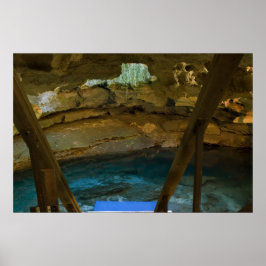 Impresión de primavera subterránea