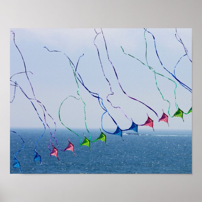 Impresión de puntas de Kite (Frente)