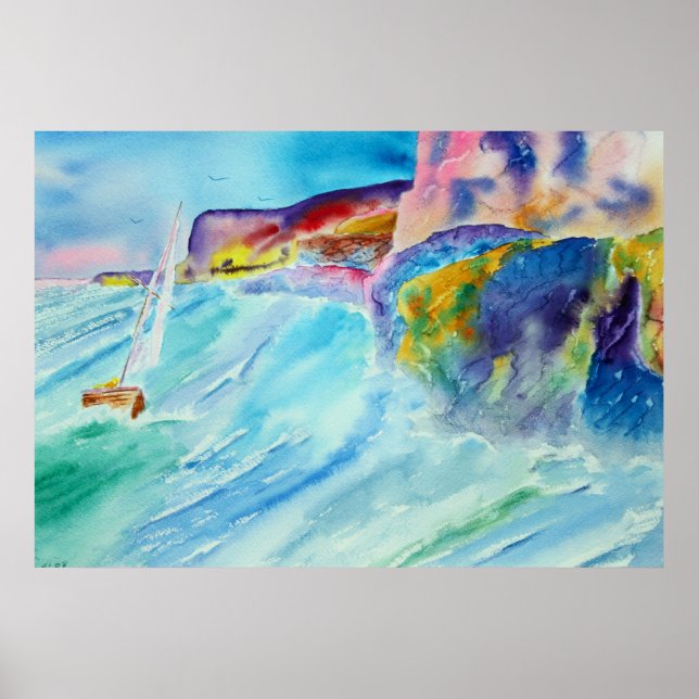 Impresión de punto de cruce (Frente)